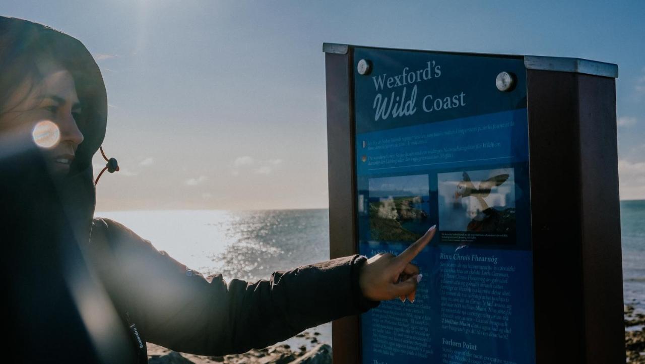 The Wooden House Kilmore Quay Exterior foto