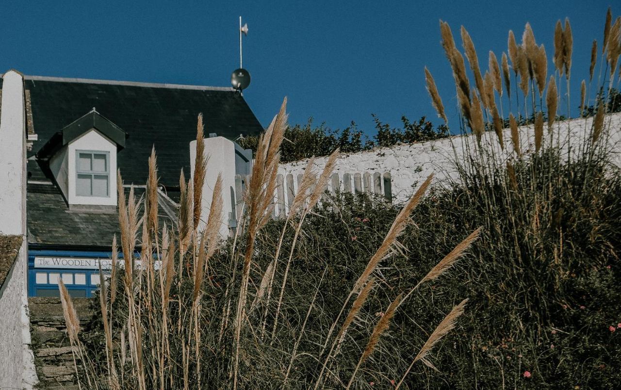 The Wooden House Kilmore Quay Exterior foto