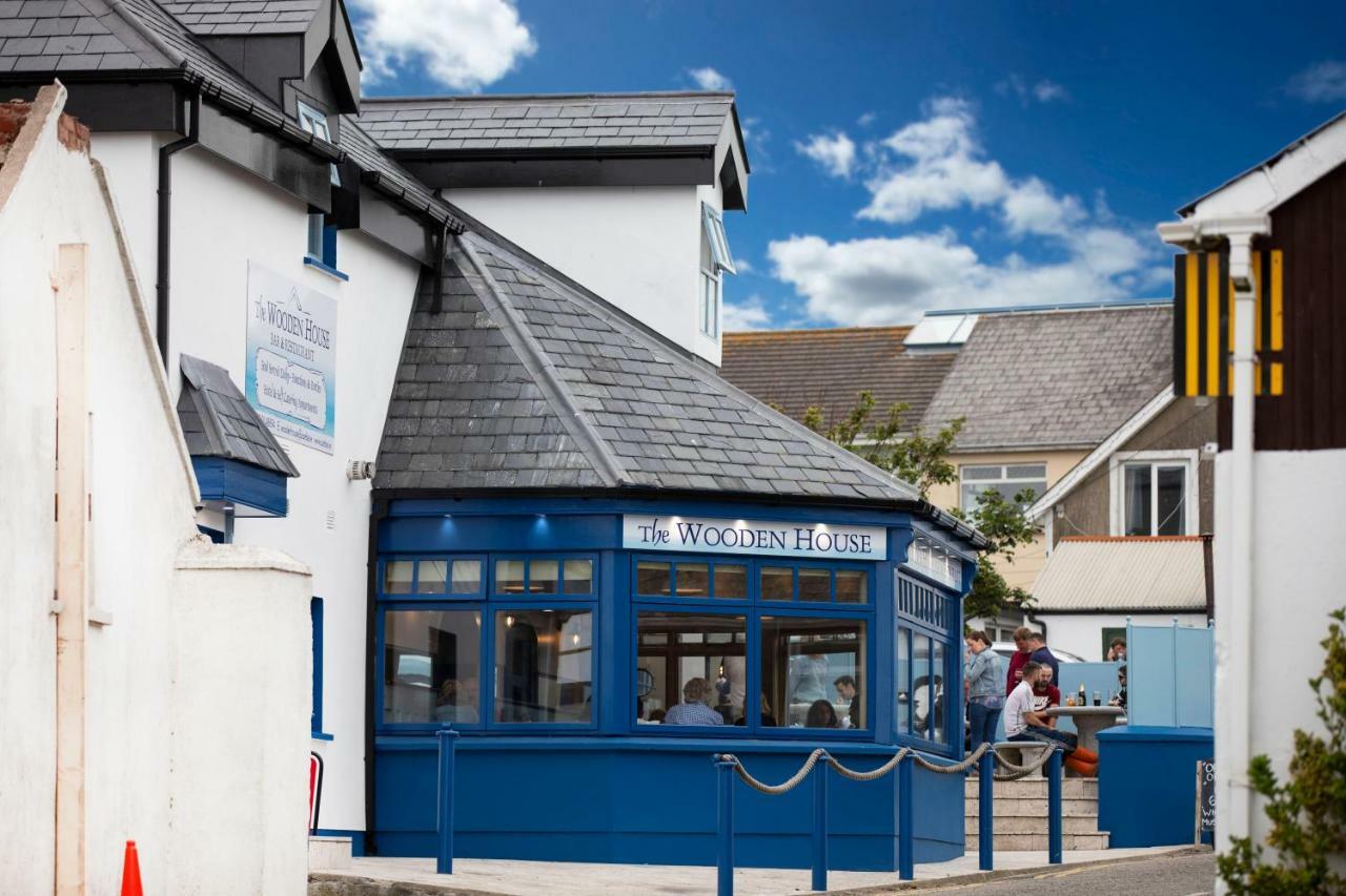 The Wooden House Kilmore Quay Exterior foto