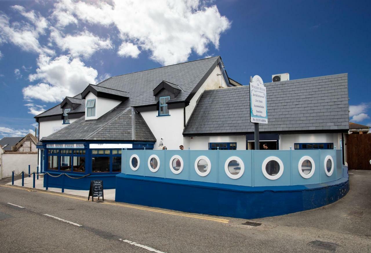 The Wooden House Kilmore Quay Exterior foto