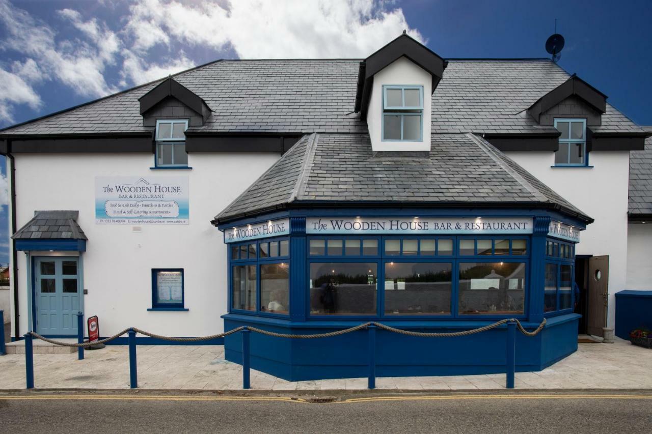 The Wooden House Kilmore Quay Exterior foto